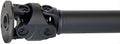 FRONT DRIVESHAFT