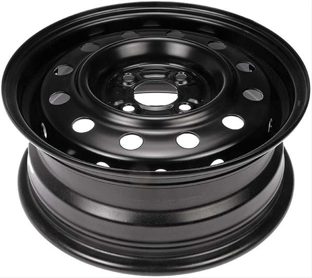 STEEL WHEEL