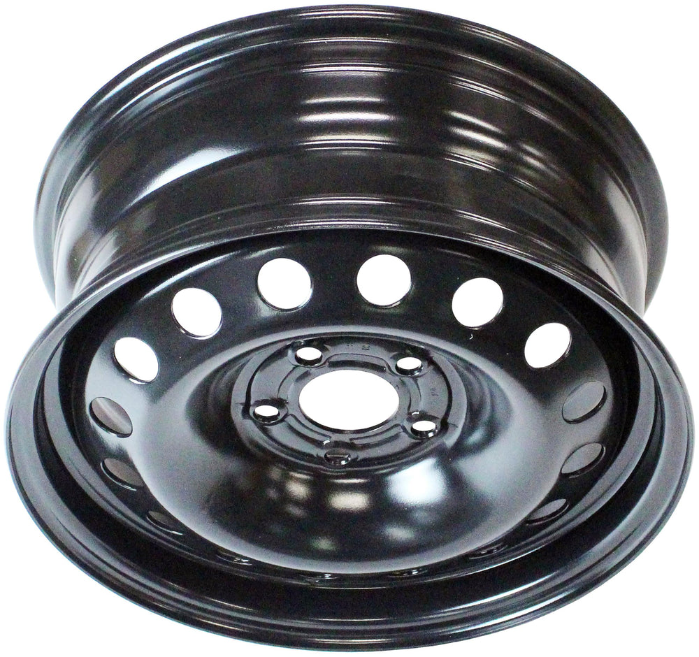 STEEL WHEEL