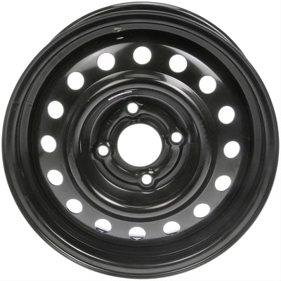 STEEL WHEEL