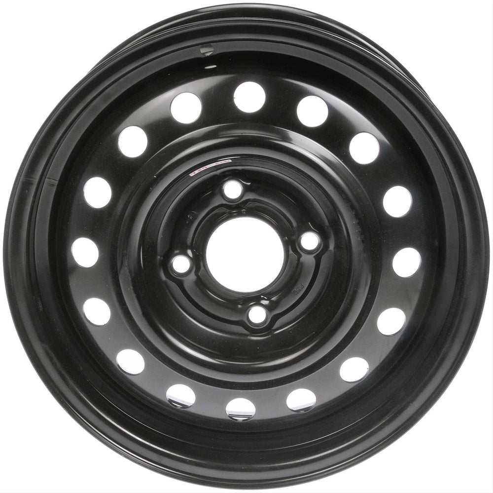 STEEL WHEEL