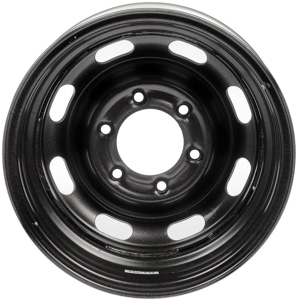 STEEL WHEEL