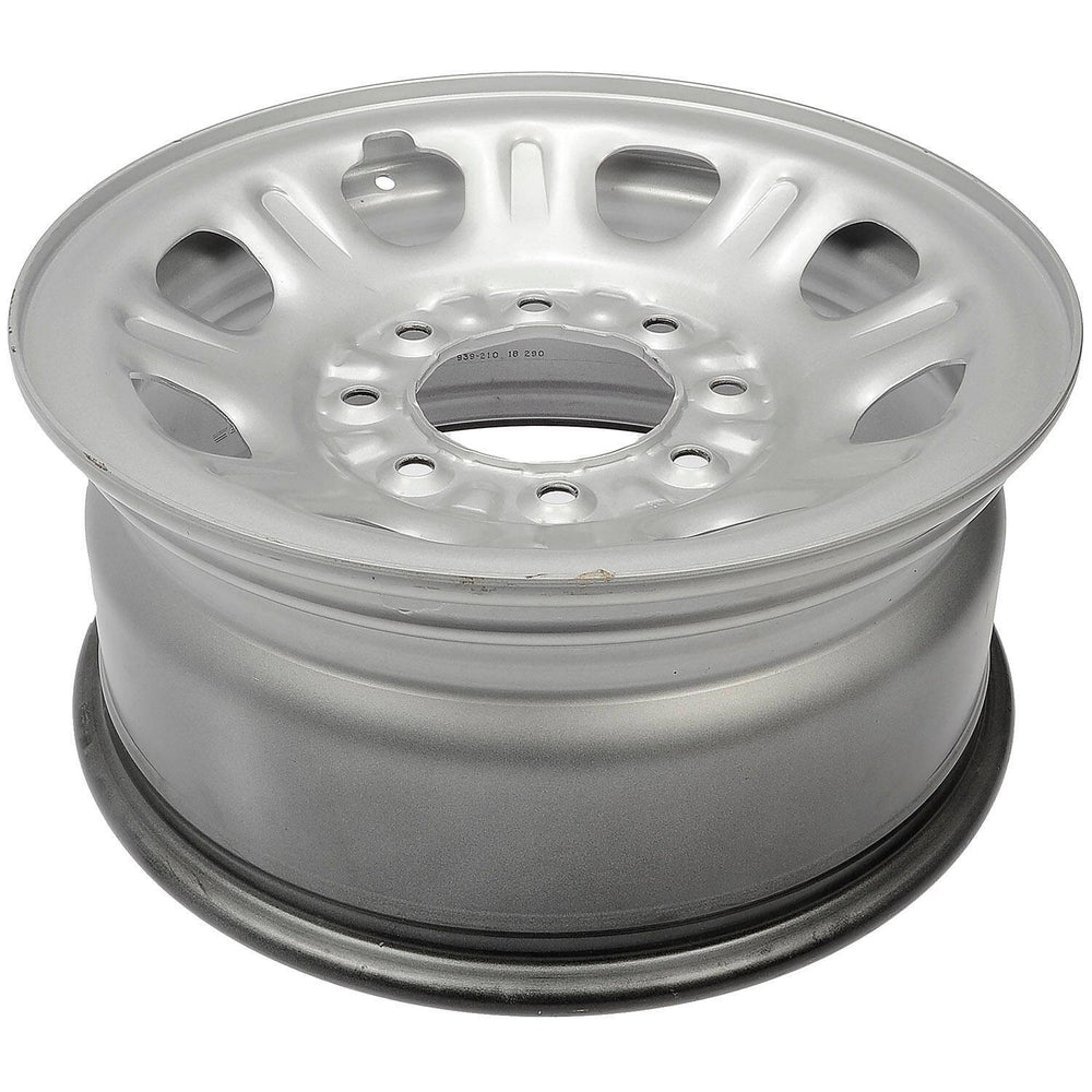 STEEL WHEEL