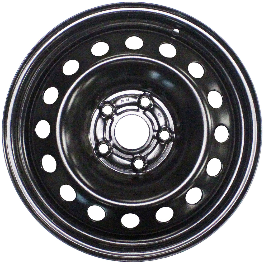 STEEL WHEEL