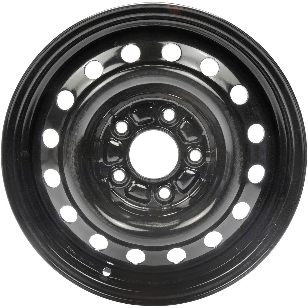 STEEL WHEEL