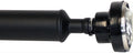 REAR DRIVESHAFT