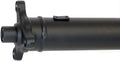REAR DRIVESHAFT