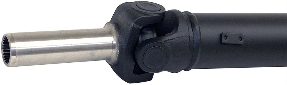 REAR DRIVESHAFT