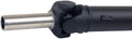 REAR DRIVESHAFT
