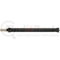 REAR DRIVESHAFT