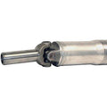 REAR DRIVESHAFT