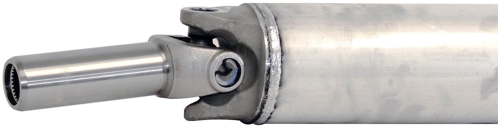 REAR DRIVESHAFT