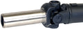 REAR DRIVESHAFT