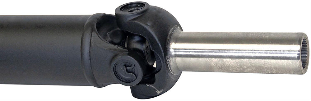 REAR DRIVESHAFT
