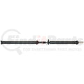 REAR DRIVESHAFT