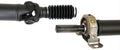 REAR DRIVESHAFT