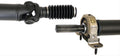 REAR DRIVESHAFT