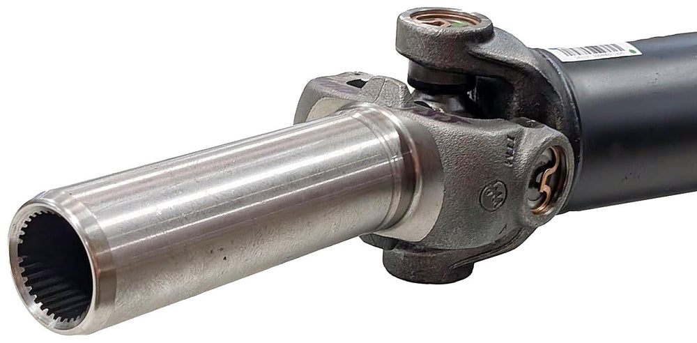 REAR DRIVESHAFT