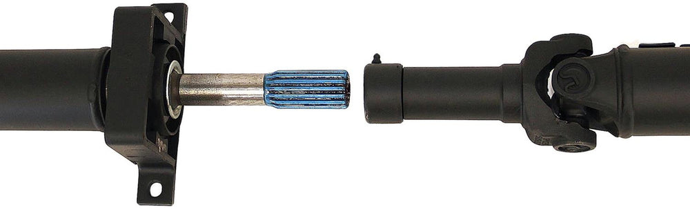 REAR DRIVESHAFT