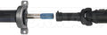 REAR DRIVESHAFT