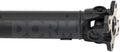 REAR DRIVESHAFT