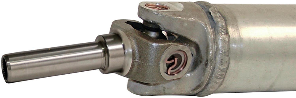 REAR DRIVESHAFT