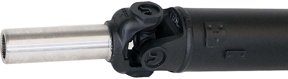 REAR DRIVESHAFT