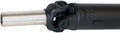 REAR DRIVESHAFT
