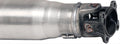 REAR DRIVESHAFT