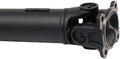 REAR DRIVESHAFT