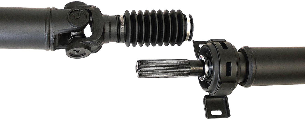 REAR DRIVESHAFT