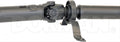REAR DRIVESHAFT
