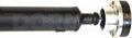 REAR DRIVESHAFT