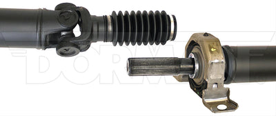 REAR DRIVESHAFT