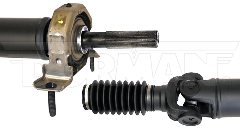 REAR DRIVESHAFT