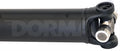 REAR DRIVESHAFT