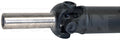 REAR DRIVESHAFT