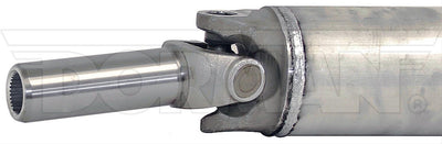 REAR DRIVESHAFT