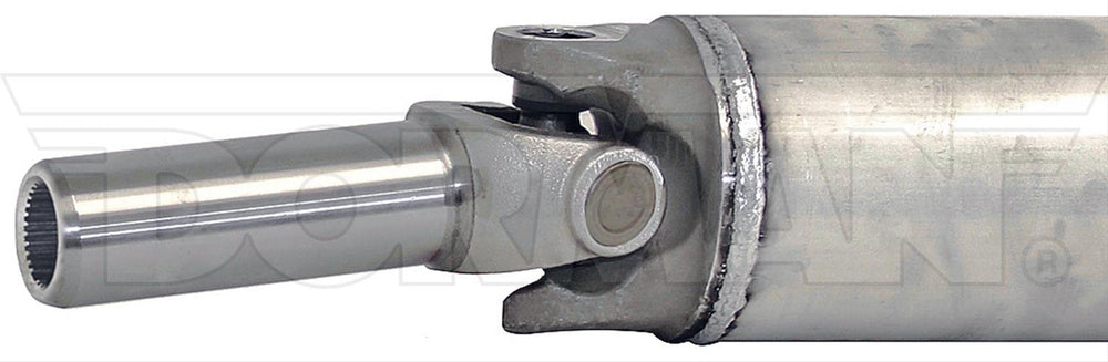 REAR DRIVESHAFT