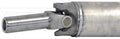 REAR DRIVESHAFT