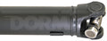 REAR DRIVESHAFT
