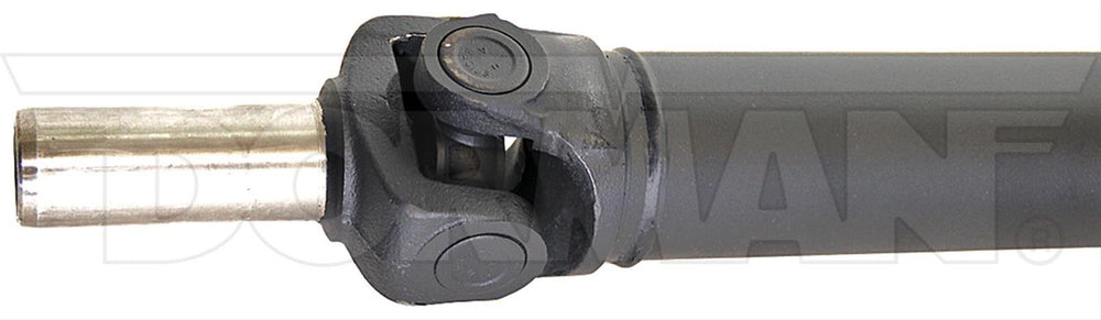 REAR DRIVESHAFT