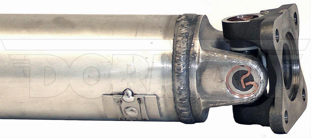 REAR DRIVESHAFT