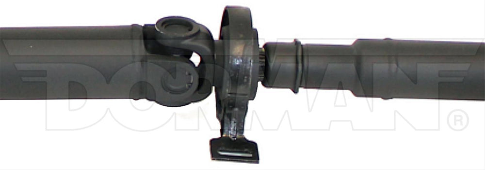 REAR DRIVESHAFT