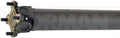REAR DRIVESHAFT
