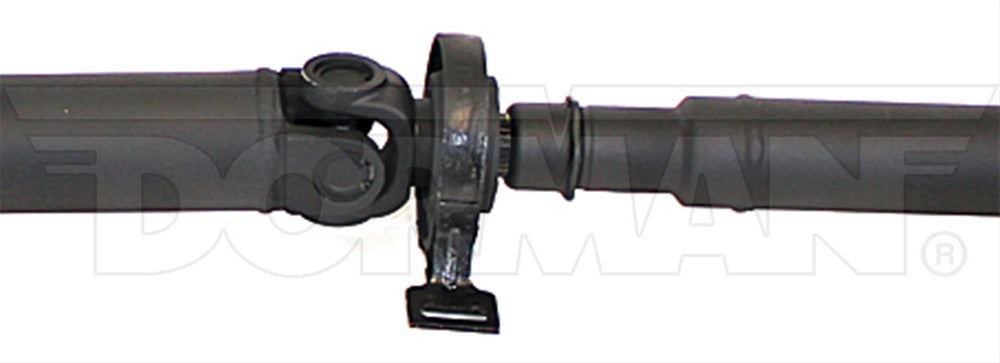 REAR DRIVESHAFT