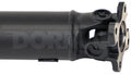 REAR DRIVESHAFT