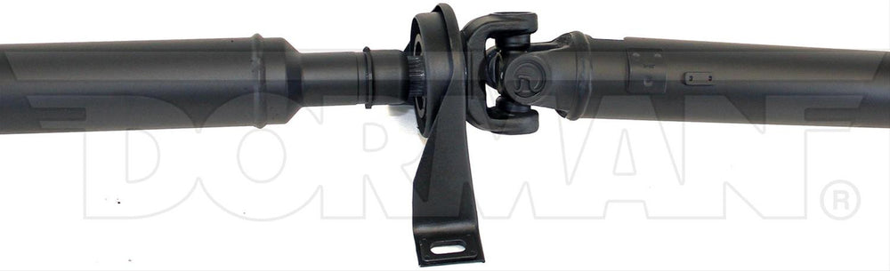 REAR DRIVESHAFT