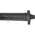 REAR DRIVESHAFT