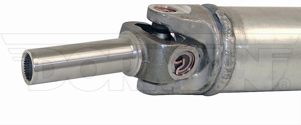 REAR DRIVESHAFT
